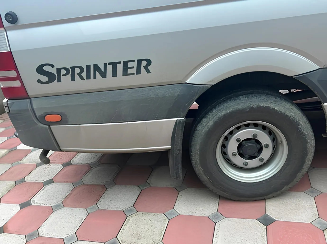 Mercedes Sprinter 315, 2.2 L, 2008 год, 220 000 km, Баку - Цена: 30 800 ₼ - Tunel.az