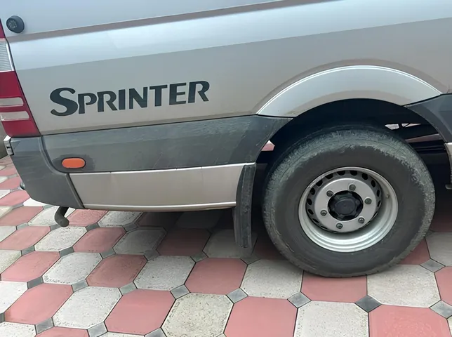 Mercedes Sprinter 315, 2.2 L, 2008 год, 220 000 km, Баку - Цена: 30 800 ₼ - Tunel.az
