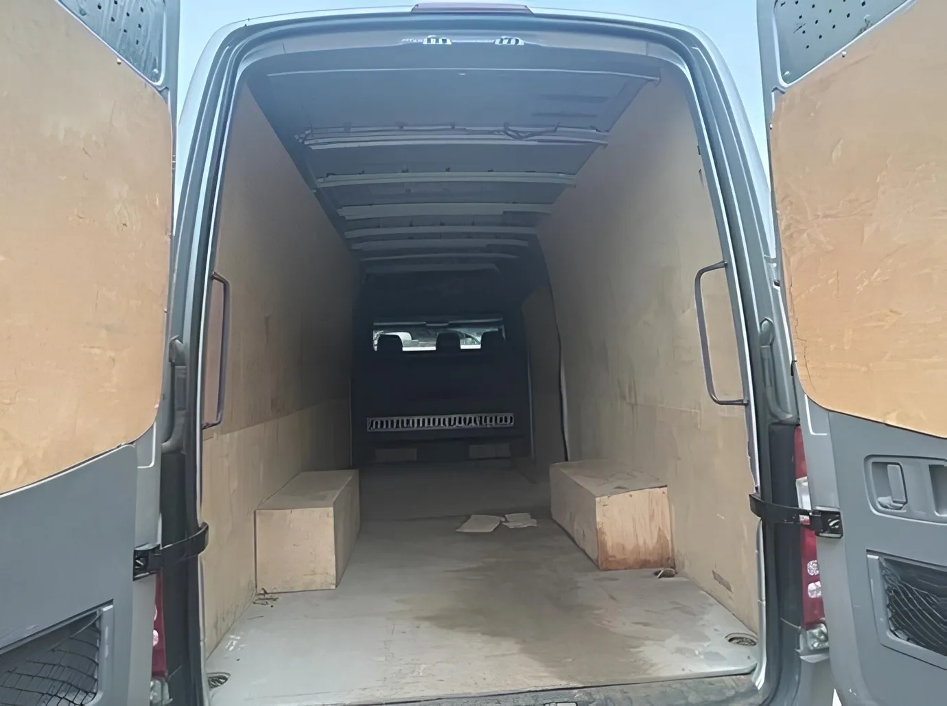 Mercedes Sprinter 315, 2.2 L, 2008 год, 220 000 km, Баку - Цена: 30 800 ₼ - Tunel.az