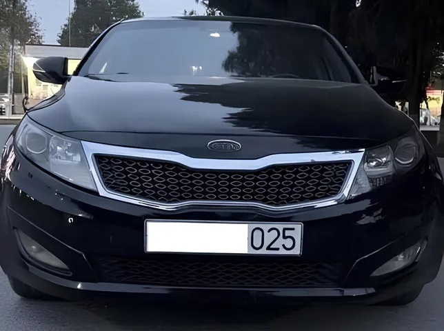 Kia Optima, 2.0 L, 2013 год, 225 105 km, Агджабеди - Цена: 19 000 ₼ - Tunel.az