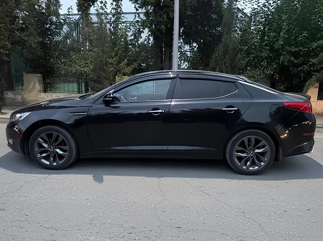 Kia Optima, 2.0 L, 2013 год, 225 105 km, Агджабеди - Цена: 19 000 ₼ - Tunel.az