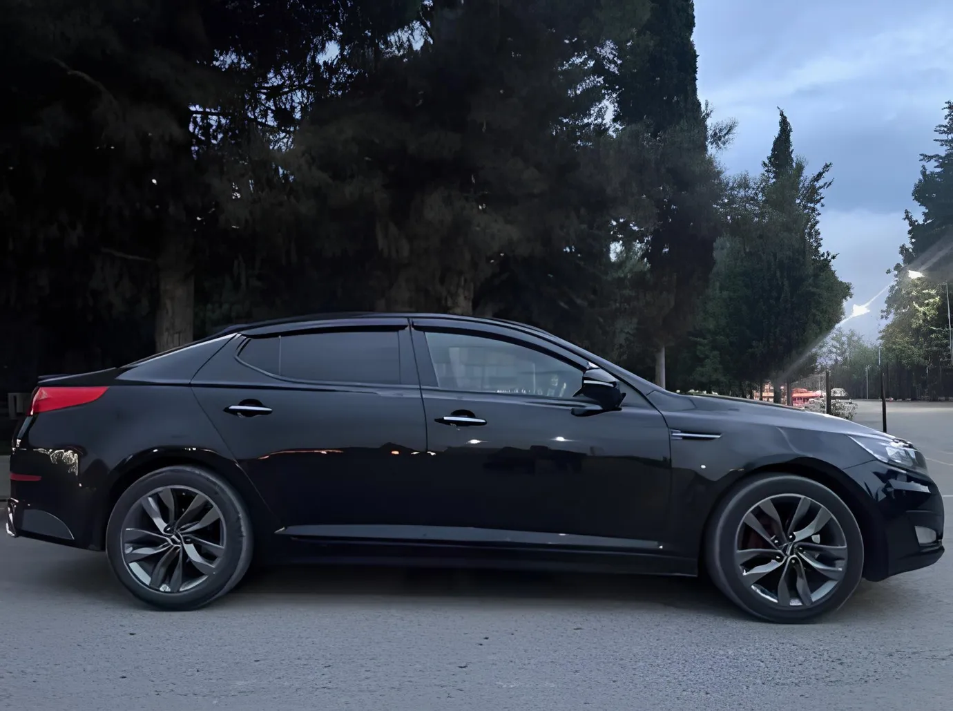 Kia Optima, 2.0 L, 2013 год, 225 105 km, Агджабеди - Цена: 19 000 ₼ - Tunel.az