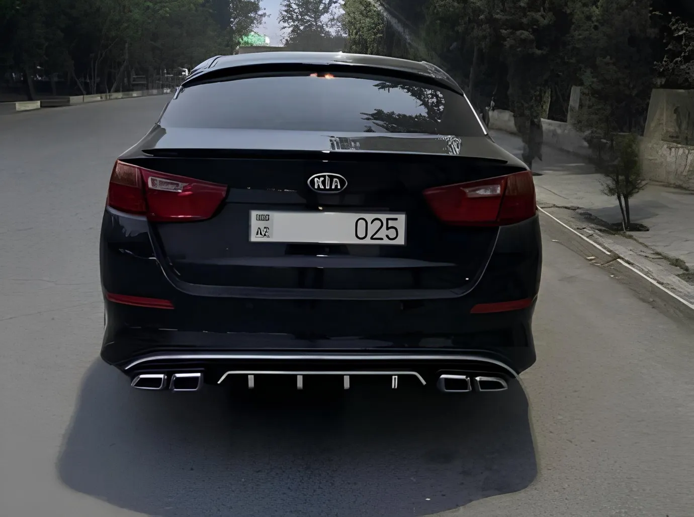 Kia Optima, 2.0 L, 2013 год, 225 105 km, Агджабеди - Цена: 19 000 ₼ - Tunel.az