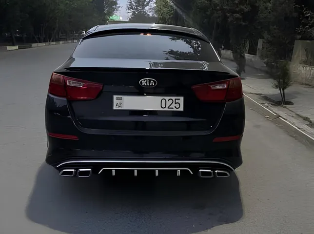 Kia Optima, 2.0 L, 2013 год, 225 105 km, Агджабеди - Цена: 19 000 ₼ - Tunel.az