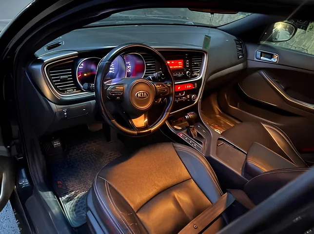 Kia Optima, 2.0 L, 2013 год, 225 105 km, Агджабеди - Цена: 19 000 ₼ - Tunel.az