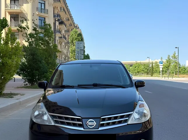 Nissan Tiida, 1.5 L, 2012 baujahr, 194 000 km, Baku - Preis: 12 650 ₼ - Tunel.az