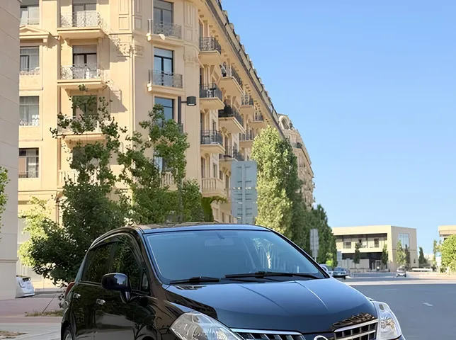Nissan Tiida, 1.5 L, 2012 baujahr, 194 000 km, Baku - Preis: 12 650 ₼ - Tunel.az