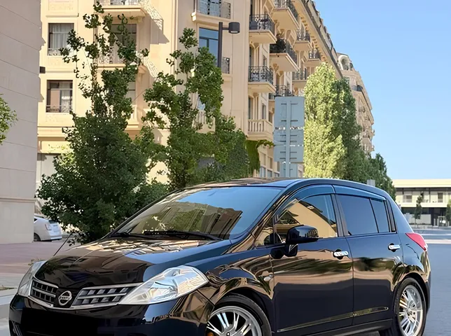 Nissan Tiida, 1.5 L, 2012 baujahr, 194 000 km, Baku - Preis: 12 650 ₼ - Tunel.az