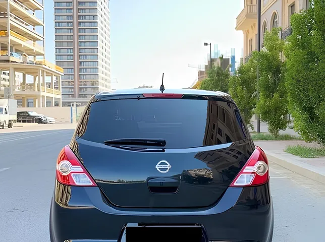 Nissan Tiida, 1.5 L, 2012 baujahr, 194 000 km, Baku - Preis: 12 650 ₼ - Tunel.az