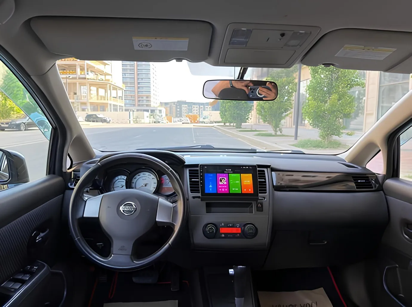 Nissan Tiida, 1.5 L, 2012 baujahr, 194 000 km, Baku - Preis: 12 650 ₼ - Tunel.az
