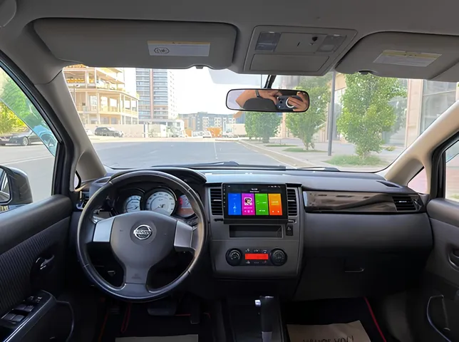 Nissan Tiida, 1.5 L, 2012 baujahr, 194 000 km, Baku - Preis: 12 650 ₼ - Tunel.az
