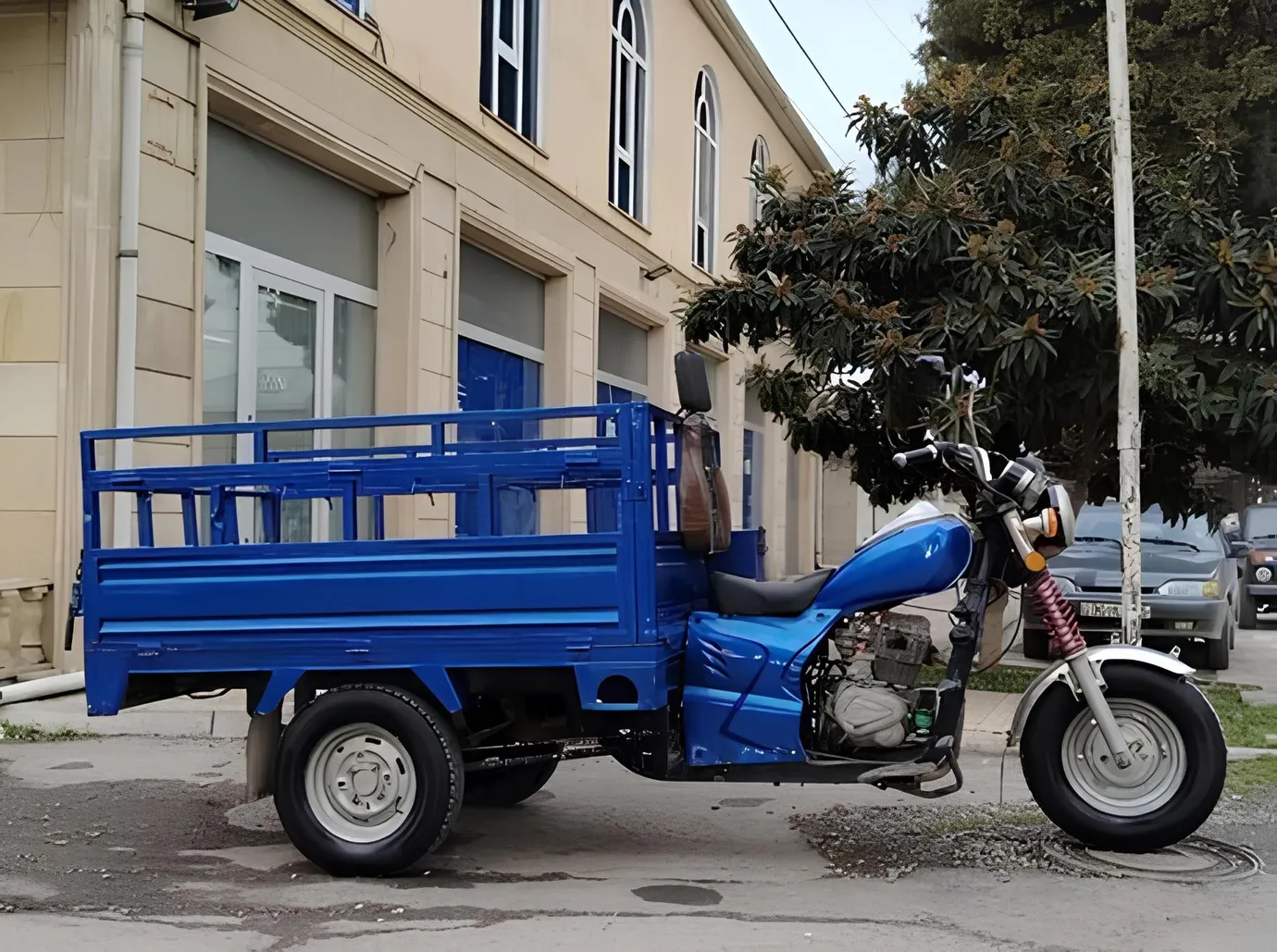 Muravey TGA200, 0.15 L, 2015 i̇l, 120 000 km, Xaçmaz - Qiymət: 3 000 ₼ - Tunel.az