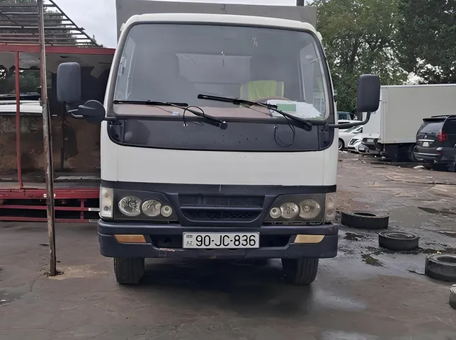JAC M209, 3.9 L, 2008 год, 350 000 km, Баку - Цена: 8 500 ₼ - Tunel.az