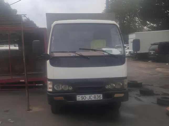 JAC M209, 3.9 L, 2008 год, 350 000 km, Баку - Цена: 8 500 ₼ - Tunel.az
