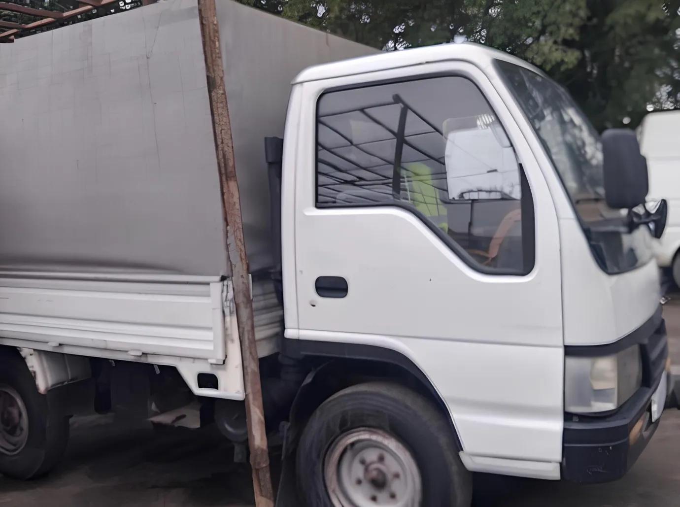 JAC M209, 3.9 L, 2008 год, 350 000 km, Баку - Цена: 8 500 ₼ - Tunel.az