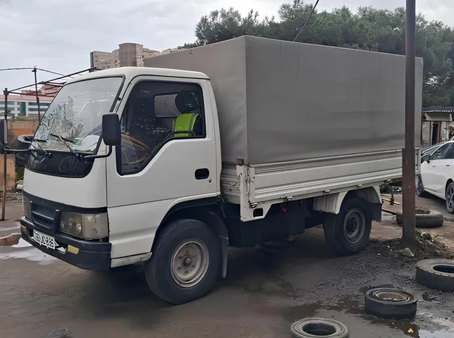 JAC M209, 3.9 L, 2008 год, 350 000 km, Баку - Цена: 8 500 ₼ - Tunel.az