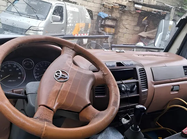 JAC M209, 3.9 L, 2008 год, 350 000 km, Баку - Цена: 8 500 ₼ - Tunel.az