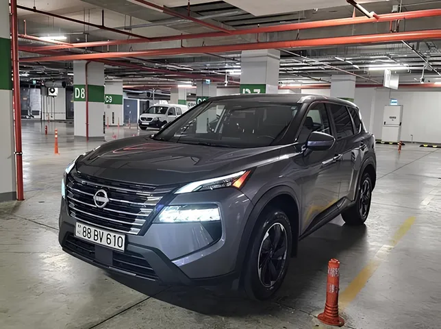 Nissan Rogue, 1.5 L, 2024 baujahr, 11 000 km, Baku - Preis: 37 500 ₼ - Tunel.az