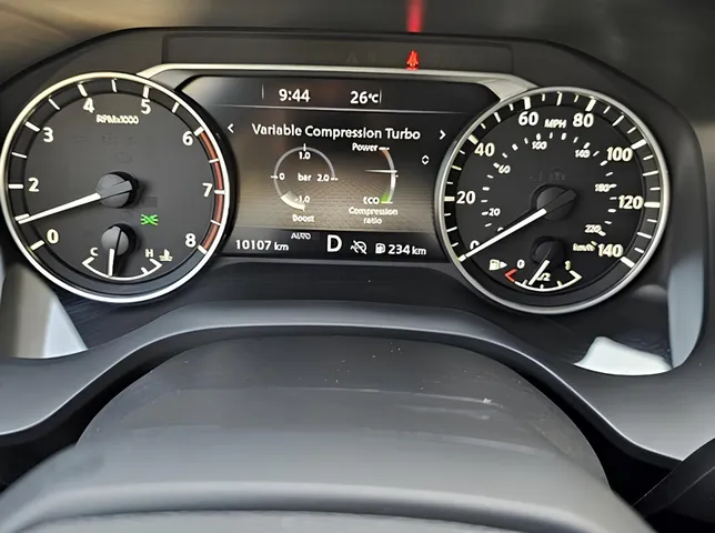 Nissan Rogue, 1.5 L, 2024 baujahr, 11 000 km, Baku - Preis: 37 500 ₼ - Tunel.az