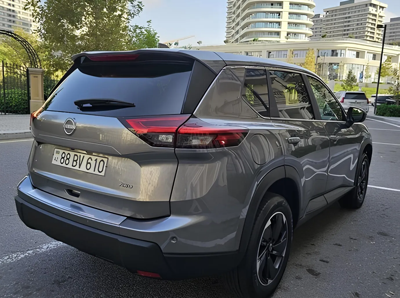 Nissan Rogue, 1.5 L, 2024 baujahr, 11 000 km, Baku - Preis: 37 500 ₼ - Tunel.az