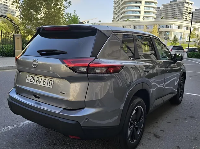 Nissan Rogue, 1.5 L, 2024 baujahr, 11 000 km, Baku - Preis: 37 500 ₼ - Tunel.az