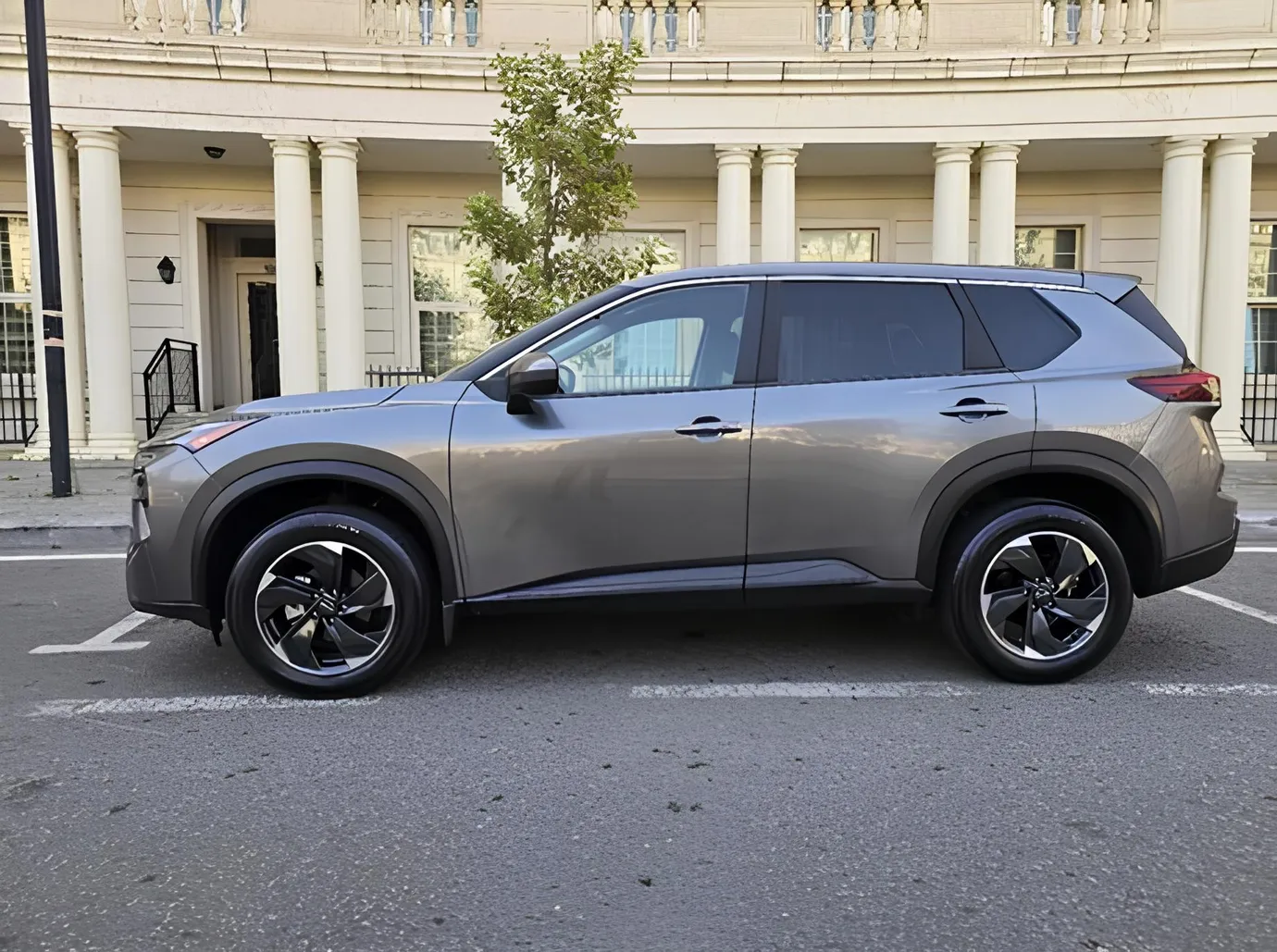 Nissan Rogue, 1.5 L, 2024 baujahr, 11 000 km, Baku - Preis: 37 500 ₼ - Tunel.az