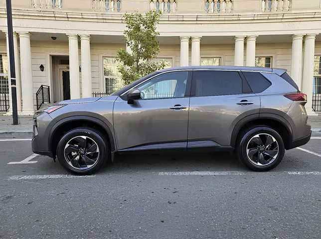 Nissan Rogue, 1.5 L, 2024 baujahr, 11 000 km, Baku - Preis: 37 500 ₼ - Tunel.az