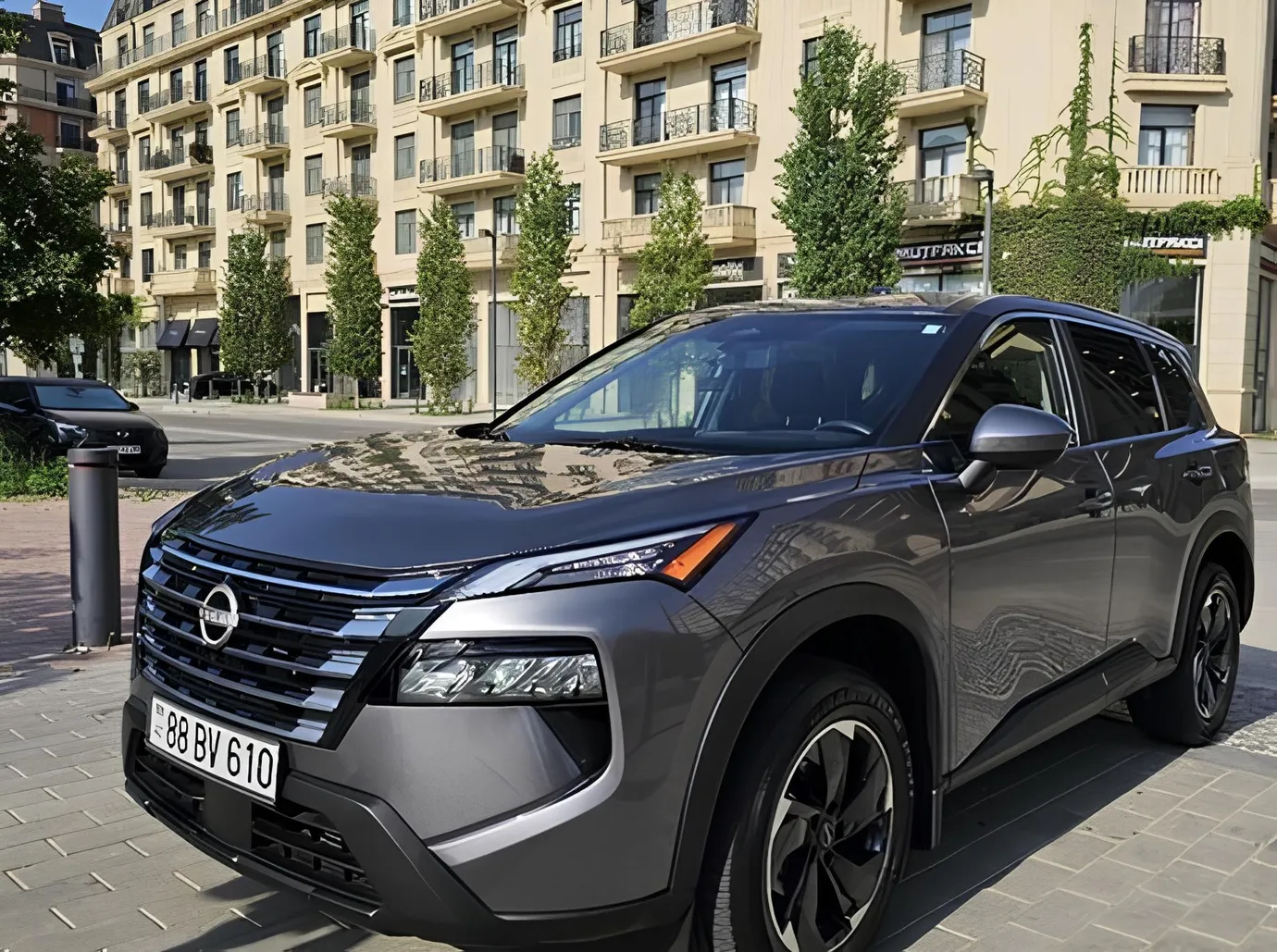 Nissan Rogue, 1.5 L, 2024 baujahr, 11 000 km, Baku - Preis: 37 500 ₼ - Tunel.az