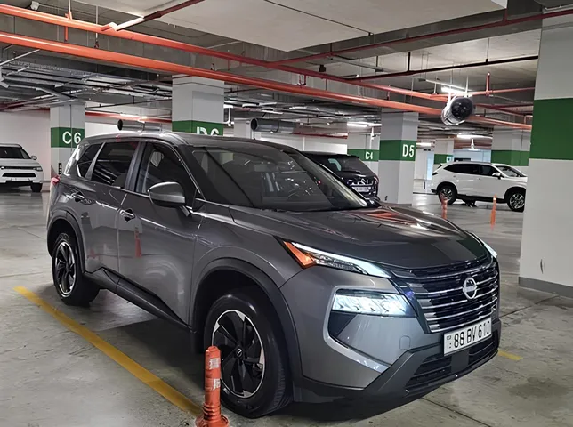 Nissan Rogue, 1.5 L, 2024 baujahr, 11 000 km, Baku - Preis: 37 500 ₼ - Tunel.az