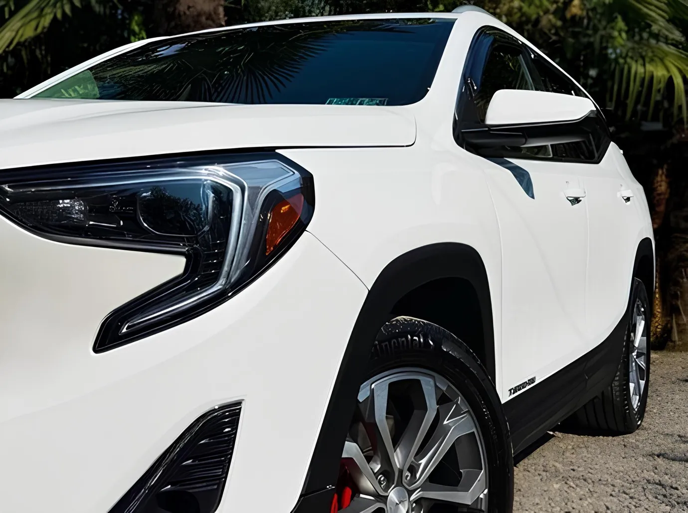 GMC Terrain, 2.0 L, 2019 ano, 119 509 km, Baku - Preço: 36 209 ₼ - Tunel.az