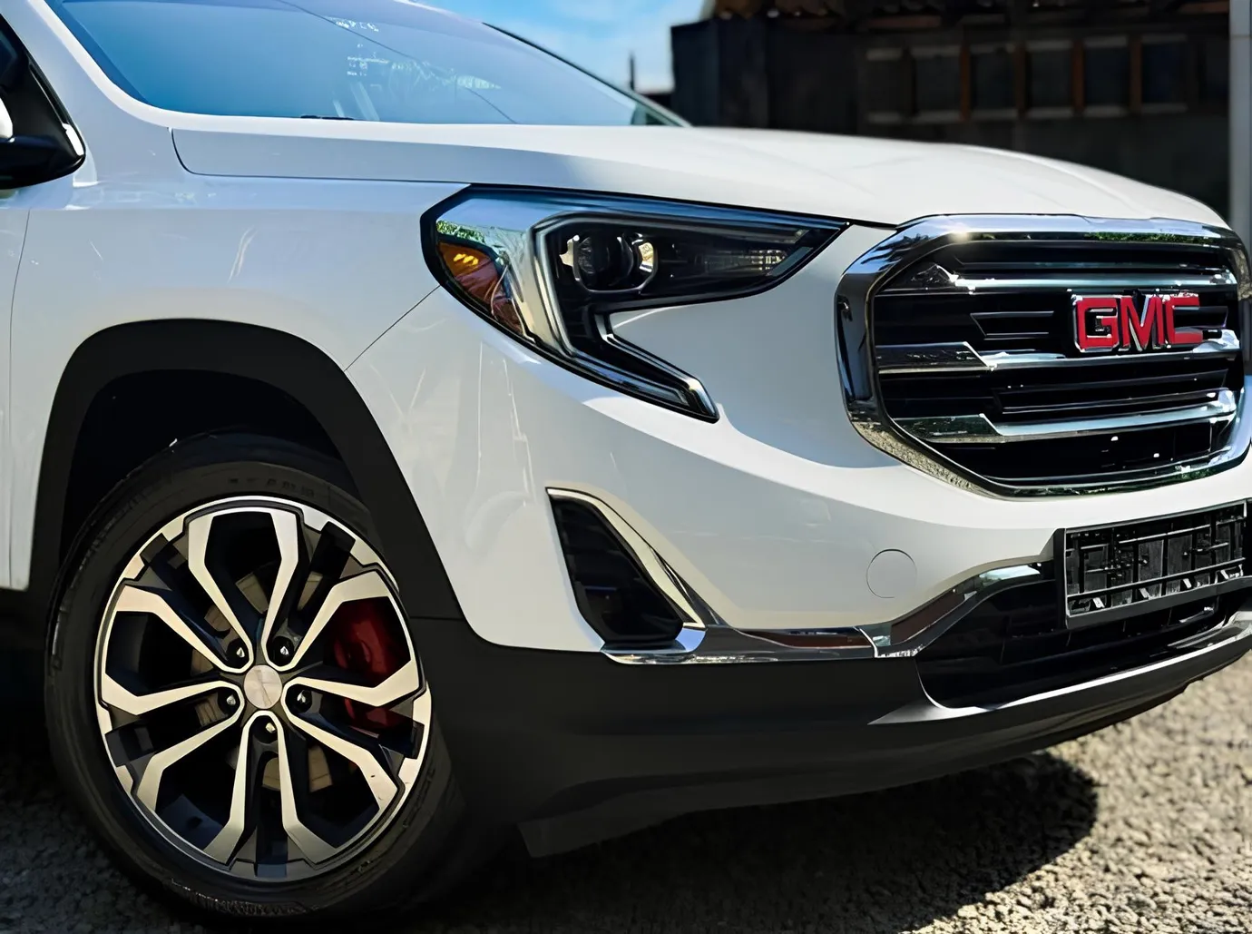 GMC Terrain, 2.0 L, 2019 ano, 119 509 km, Baku - Preço: 36 209 ₼ - Tunel.az