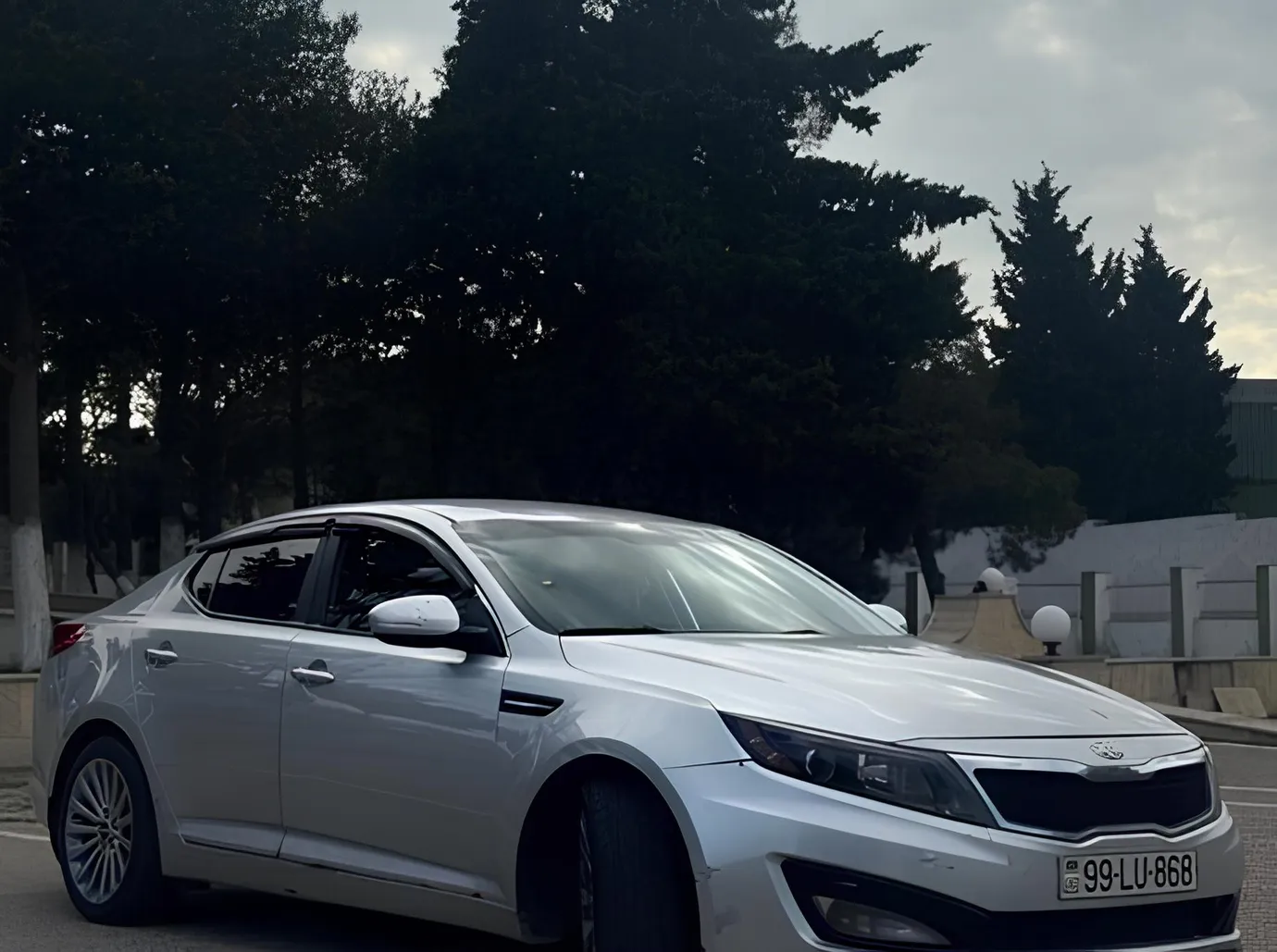 Kia Optima, 2.4 L, 2012 წელი, 218 000 km, Baku - ფასი: 12 500 ₼ - Tunel.az