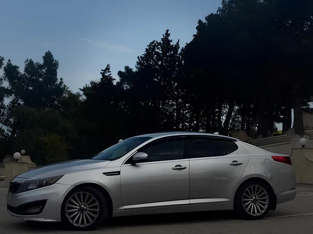 Kia Optima, 2.4 L, 2012 baujahr, 218 000 km, Baku - Preis: 12 500 ₼ - Tunel.az