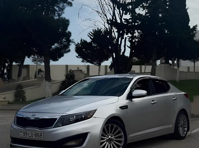 Kia Optima, 2.4 L, 2012 baujahr, 218 000 km, Baku - Preis: 12 500 ₼ - Tunel.az