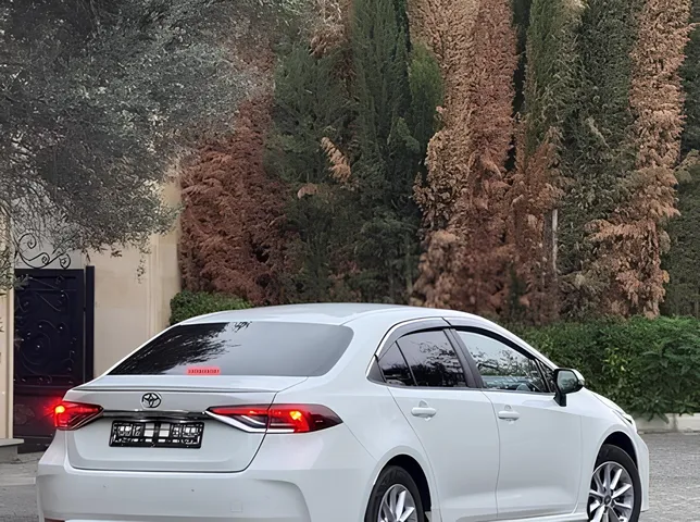 Toyota Corolla, 1.6 L, 2020 yıl, 205 000 km, Baku - Fiyat: 25 900 ₼ - Tunel.az