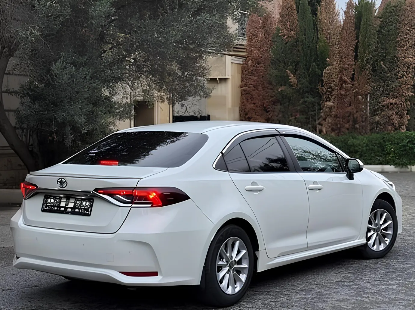Toyota Corolla, 1.6 L, 2020 yıl, 205 000 km, Baku - Fiyat: 25 900 ₼ - Tunel.az