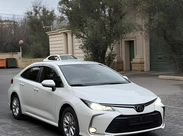 Toyota Corolla, 1.6 L, 2020 yıl, 205 000 km, Baku - Fiyat: 25 900 ₼ - Tunel.az