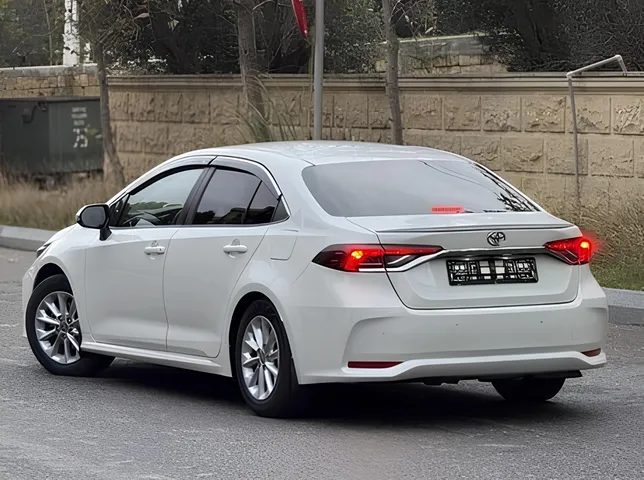 Toyota Corolla, 1.6 L, 2020 yıl, 205 000 km, Baku - Fiyat: 25 900 ₼ - Tunel.az