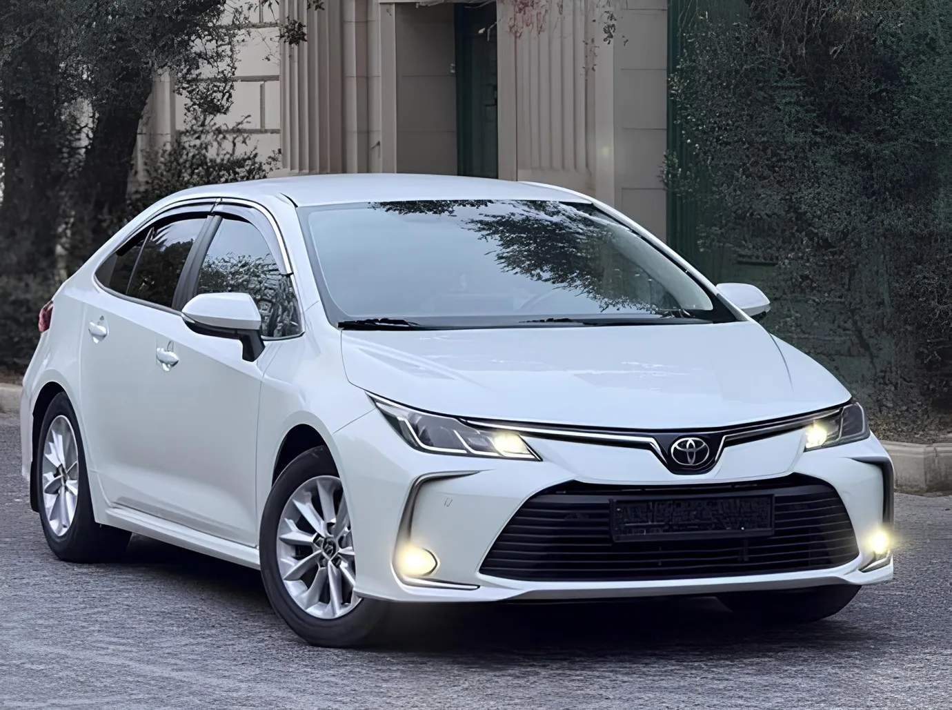 Toyota Corolla, 1.6 L, 2020 yıl, 205 000 km, Baku - Fiyat: 25 900 ₼ - Tunel.az