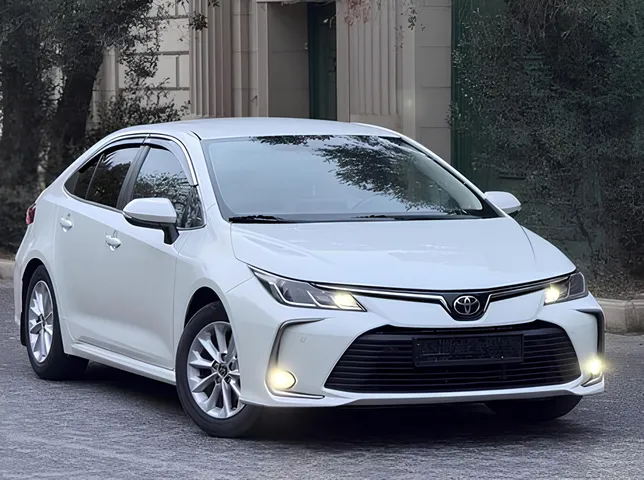 Toyota Corolla, 1.6 L, 2020 yıl, 205 000 km, Baku - Fiyat: 25 900 ₼ - Tunel.az