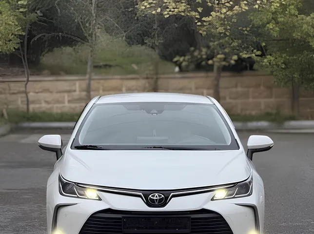 Toyota Corolla, 1.6 L, 2020 yıl, 205 000 km, Baku - Fiyat: 25 900 ₼ - Tunel.az