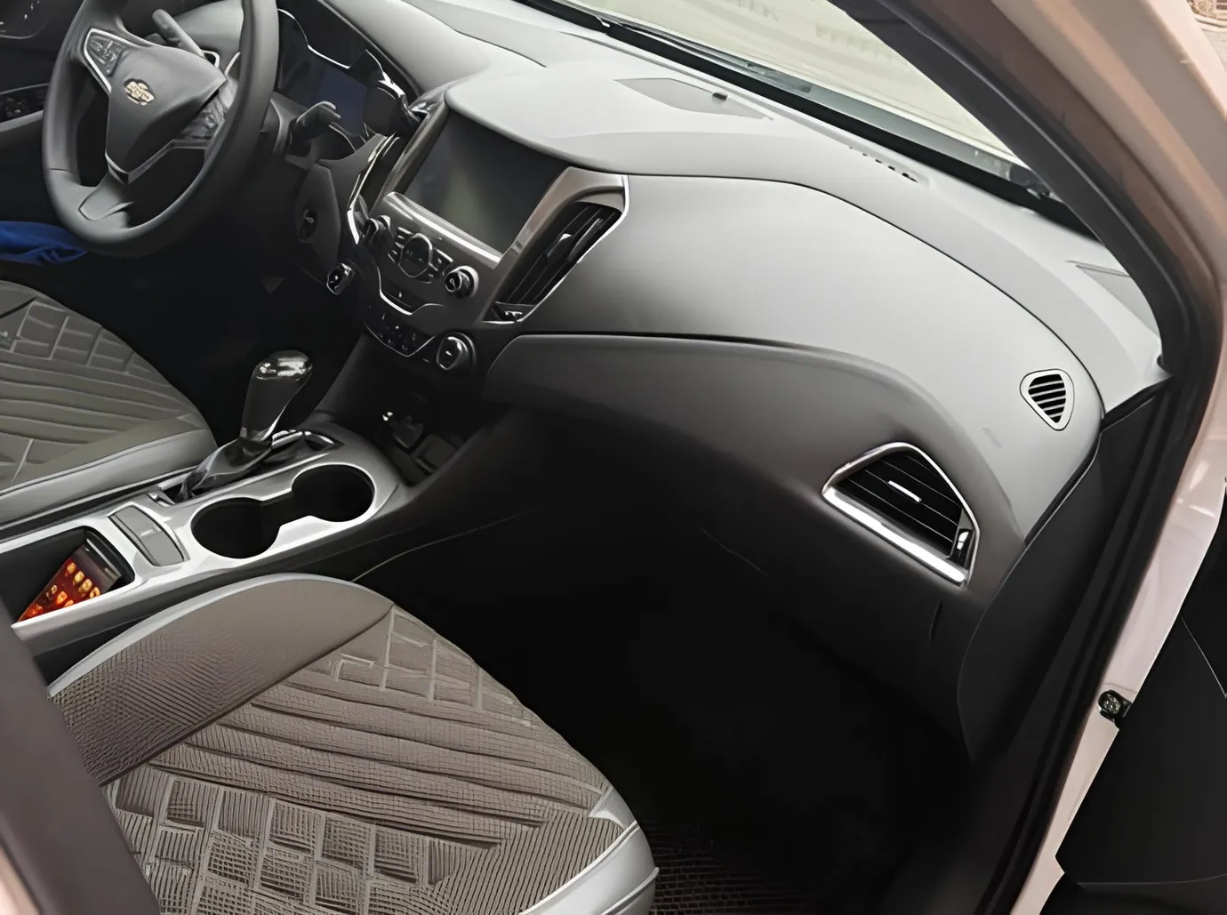 Chevrolet Cruze, 1.4 L, 2018 i̇l, 234 000 km, Gəncə - Qiymət: 16 800 ₼ - Tunel.az