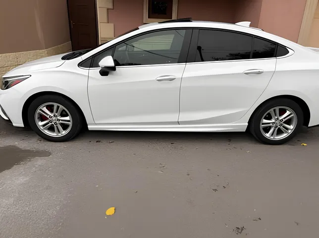 Chevrolet Cruze, 1.4 L, 2018 i̇l, 234 000 km, Gəncə - Qiymət: 16 800 ₼ - Tunel.az