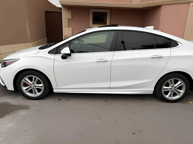 Chevrolet Cruze, 1.4 L, 2018 i̇l, 234 000 km, Gəncə - Qiymət: 16 800 ₼ - Tunel.az