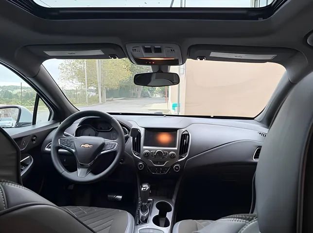 Chevrolet Cruze, 1.4 L, 2018 i̇l, 234 000 km, Gəncə - Qiymət: 16 800 ₼ - Tunel.az