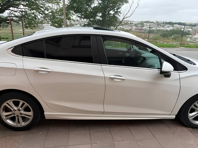 Chevrolet Cruze, 1.4 L, 2018 i̇l, 234 000 km, Gəncə - Qiymət: 16 800 ₼ - Tunel.az