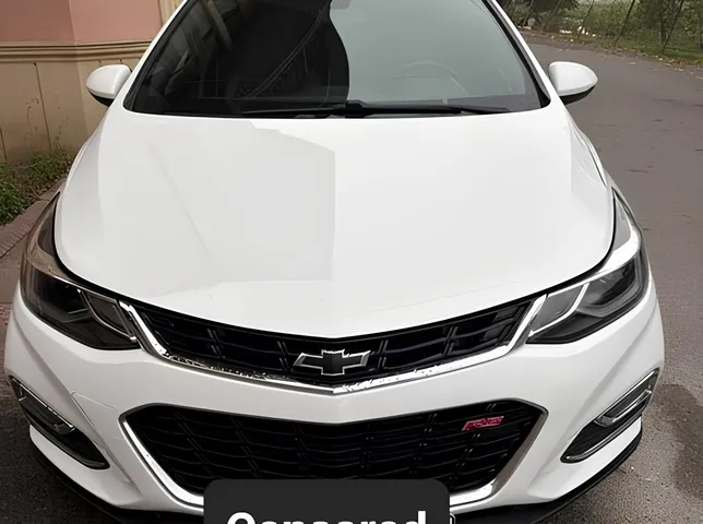 Chevrolet Cruze, 1.4 L, 2018 i̇l, 234 000 km, Gəncə - Qiymət: 16 800 ₼ - Tunel.az