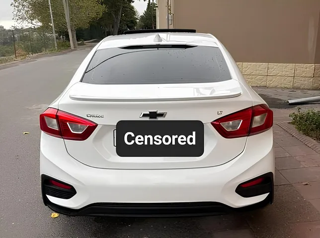 Chevrolet Cruze, 1.4 L, 2018 i̇l, 234 000 km, Gəncə - Qiymət: 16 800 ₼ - Tunel.az