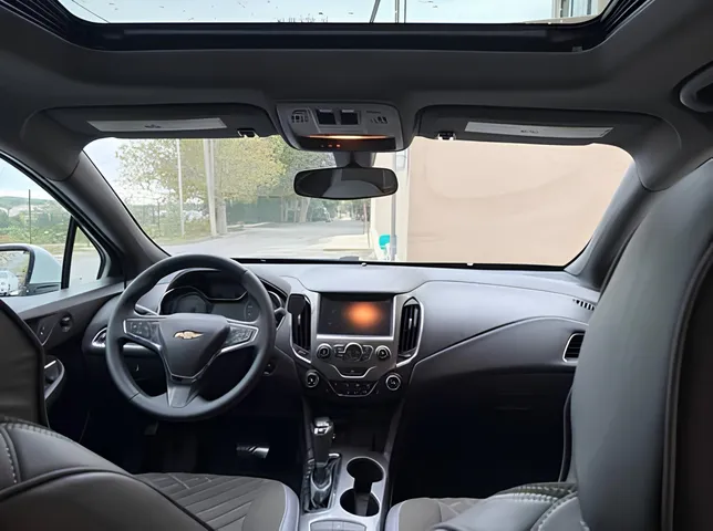 Chevrolet Cruze, 1.4 L, 2018 i̇l, 234 000 km, Gəncə - Qiymət: 16 800 ₼ - Tunel.az