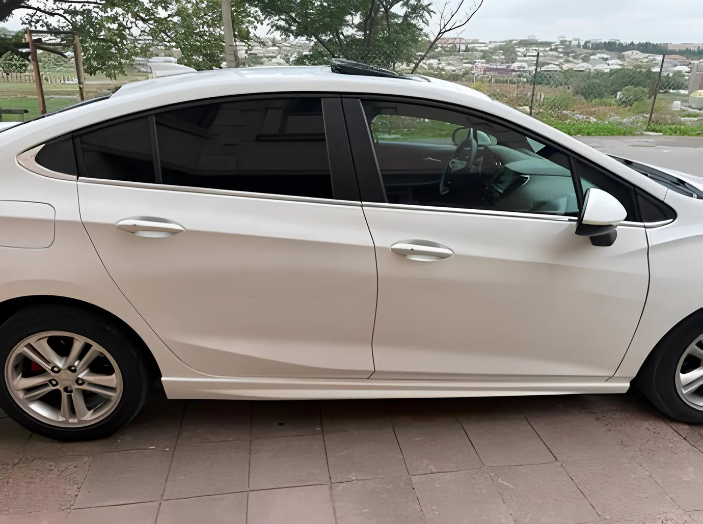 Chevrolet Cruze, 1.4 L, 2018 i̇l, 234 000 km, Gəncə - Qiymət: 16 800 ₼ - Tunel.az